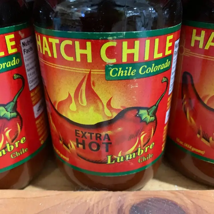 Hatch Red Chile Extra Hot Salsa