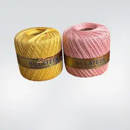 Mercerized Crochet & Embroidery Thread