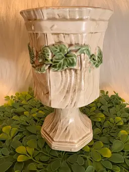 Vintage Relpo Ceramic Planter