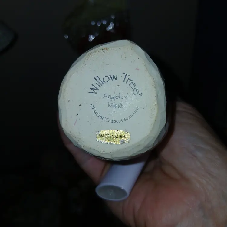 Vintage "Willow Tree" Statue