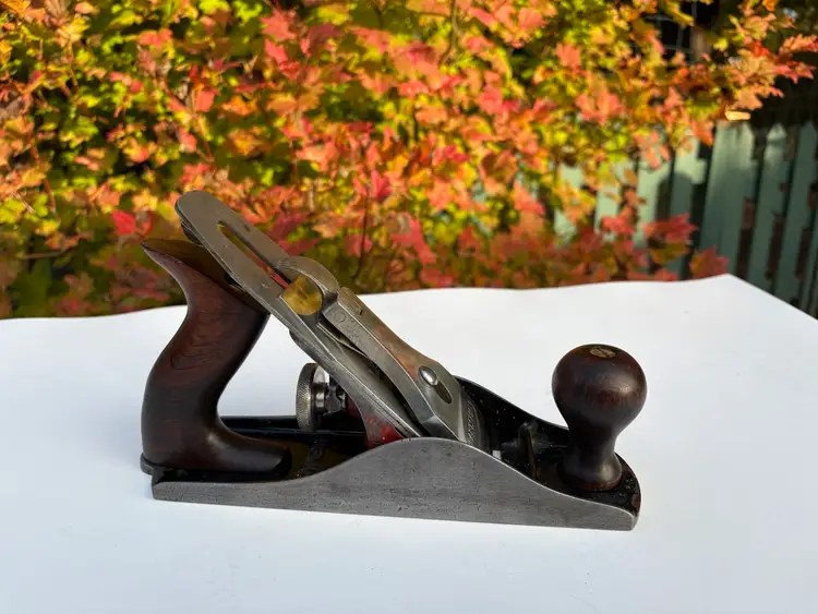 Craftsman #4 Shiny, Sharp And Rosewood Oh My