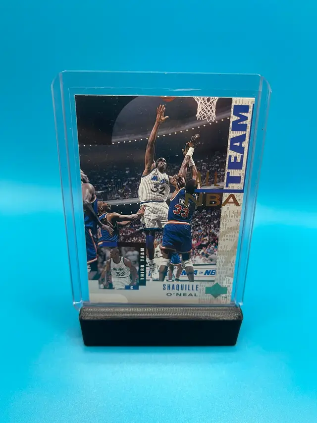 Shaquille O’Neal ‘94 Upper Deck Orlando Magic