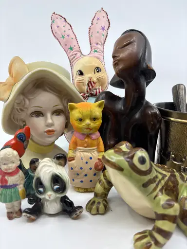 Shelves W/ Jeannie Bird 🦜Preloading Some New 👀