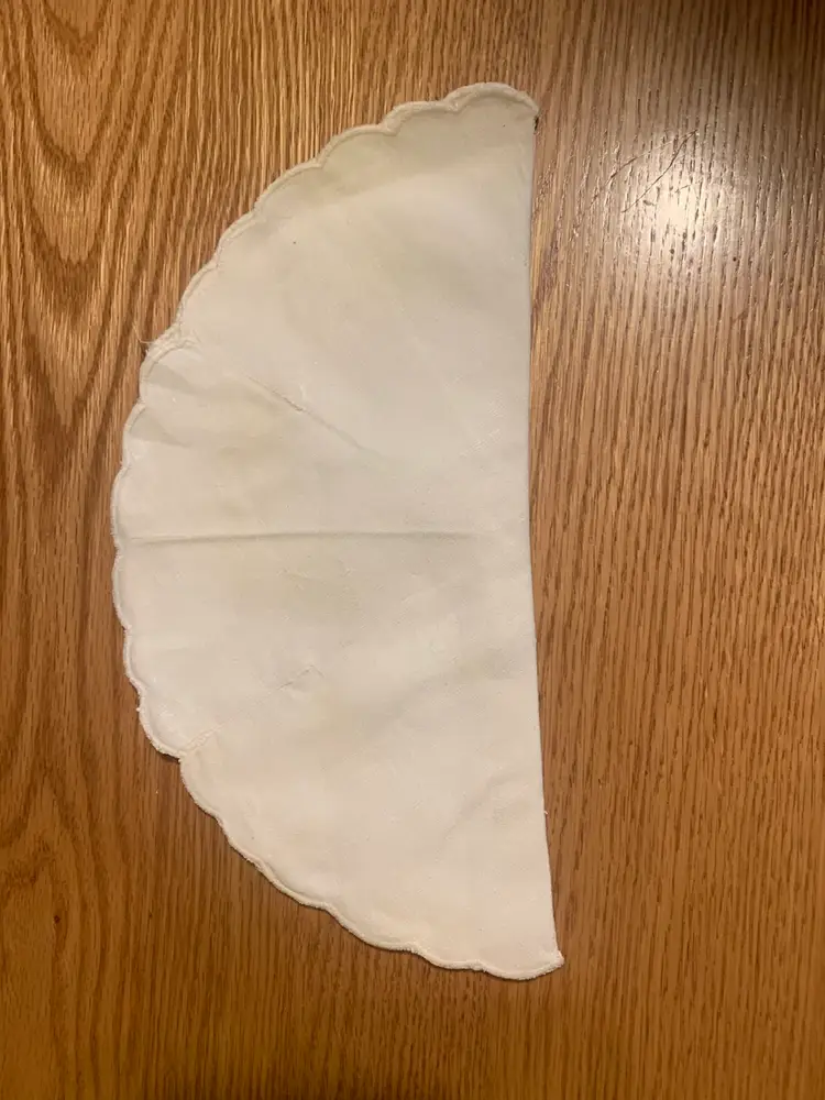 016 Vintage Dinner Roll Holder