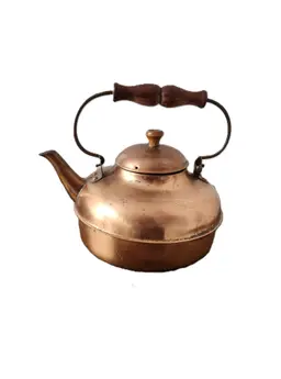 Vintage Copper Kettle