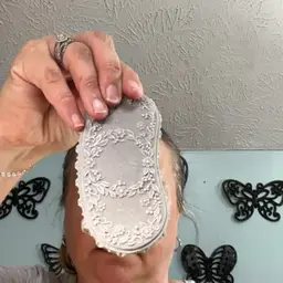 Enesco Bench And Table