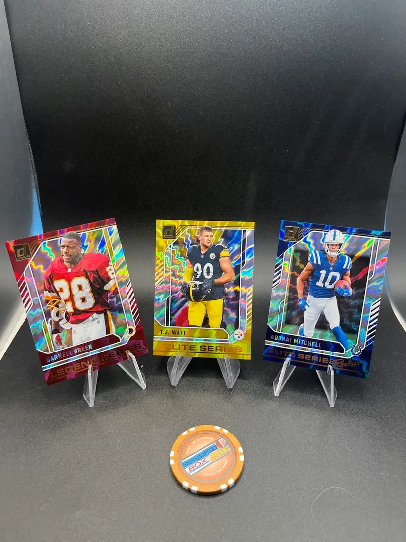 Donruss Elite Series Lot 2024 Donruss