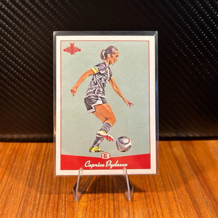 Caprice Dydasco 2024 Parkside NWSL Volume 1 Vintage Insert