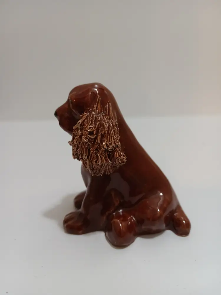 Jane Callender Cocker Spaniel Figurine