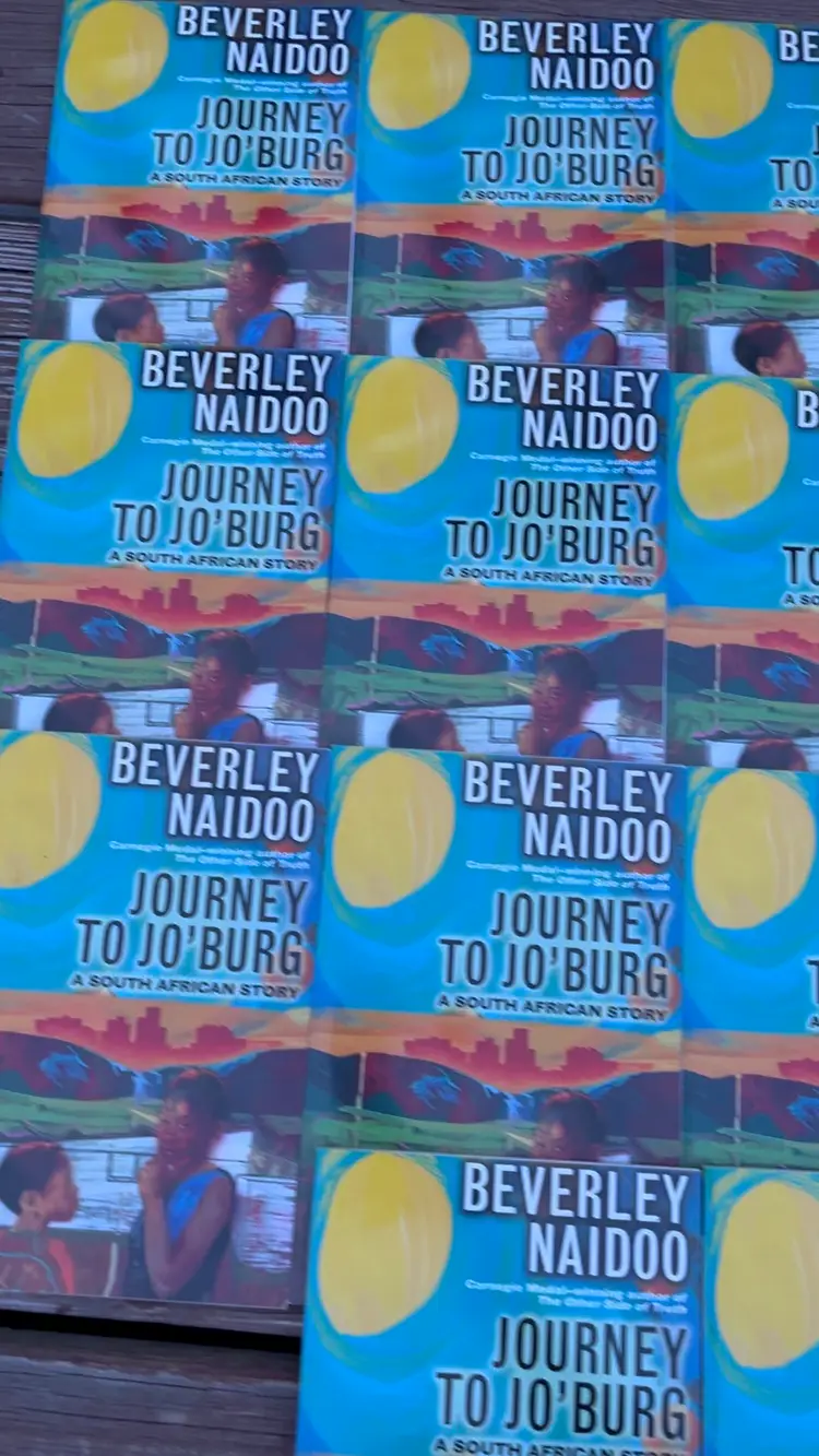 Lot of 20 vintage Journey To Jo’burg children’s books New Old Stock bookstores wholesale