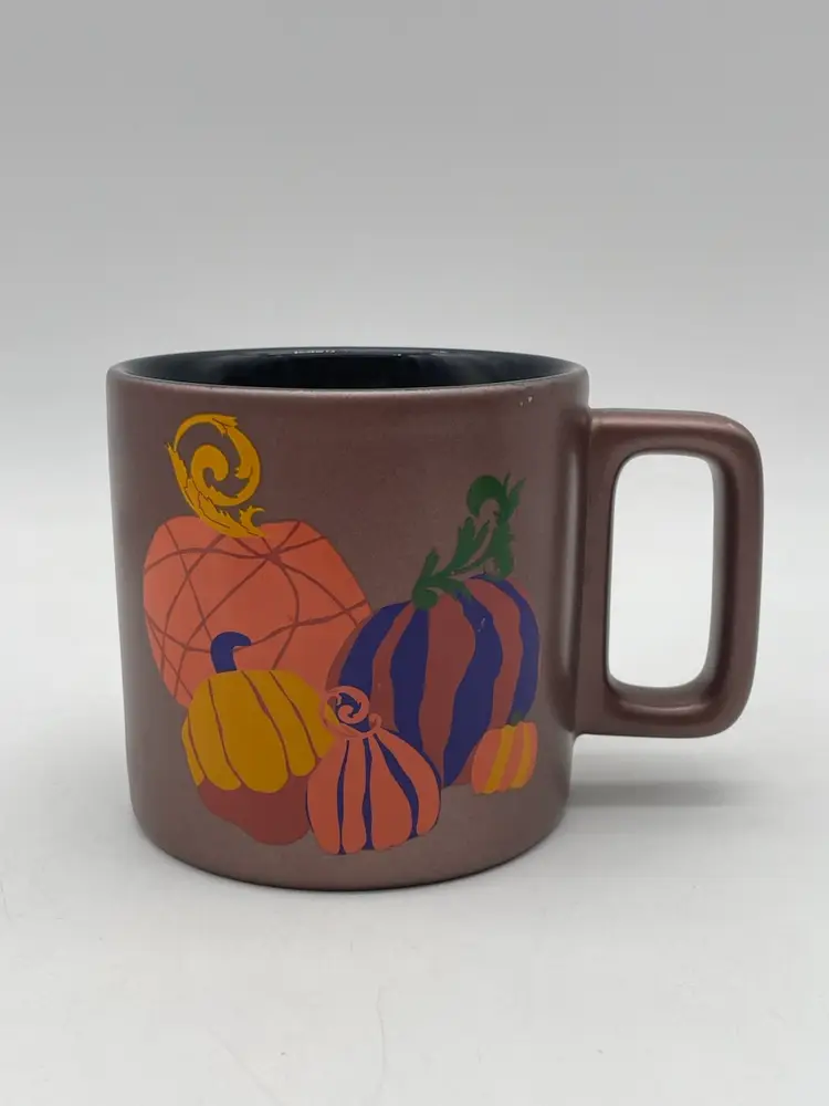 Starbucks 2021 Fall Halloween Ceramic Coffee Mug