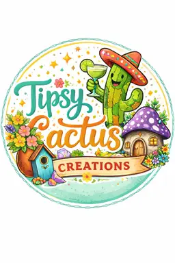 tipsycactuscreations