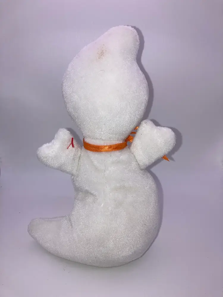 1995 TY Spooky! 7 1/2” Tall 4 1/2” Wide! Read: Does Need A Bath!