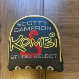 Scotty Cameron Kombi Headcover
