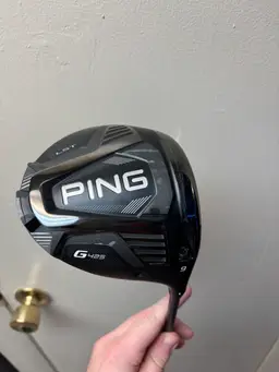 Ping G425 LST 9* Driver 55 Stiff Flex