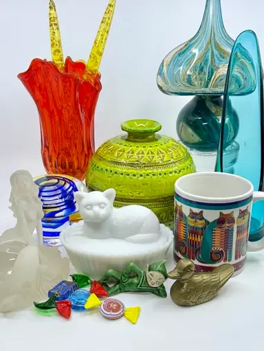 Easing Into Spring Decor💐