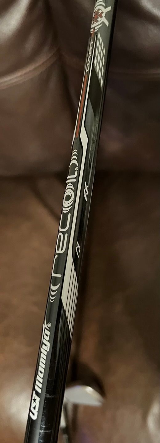 Srixon ZX MKll Iron Set!!!