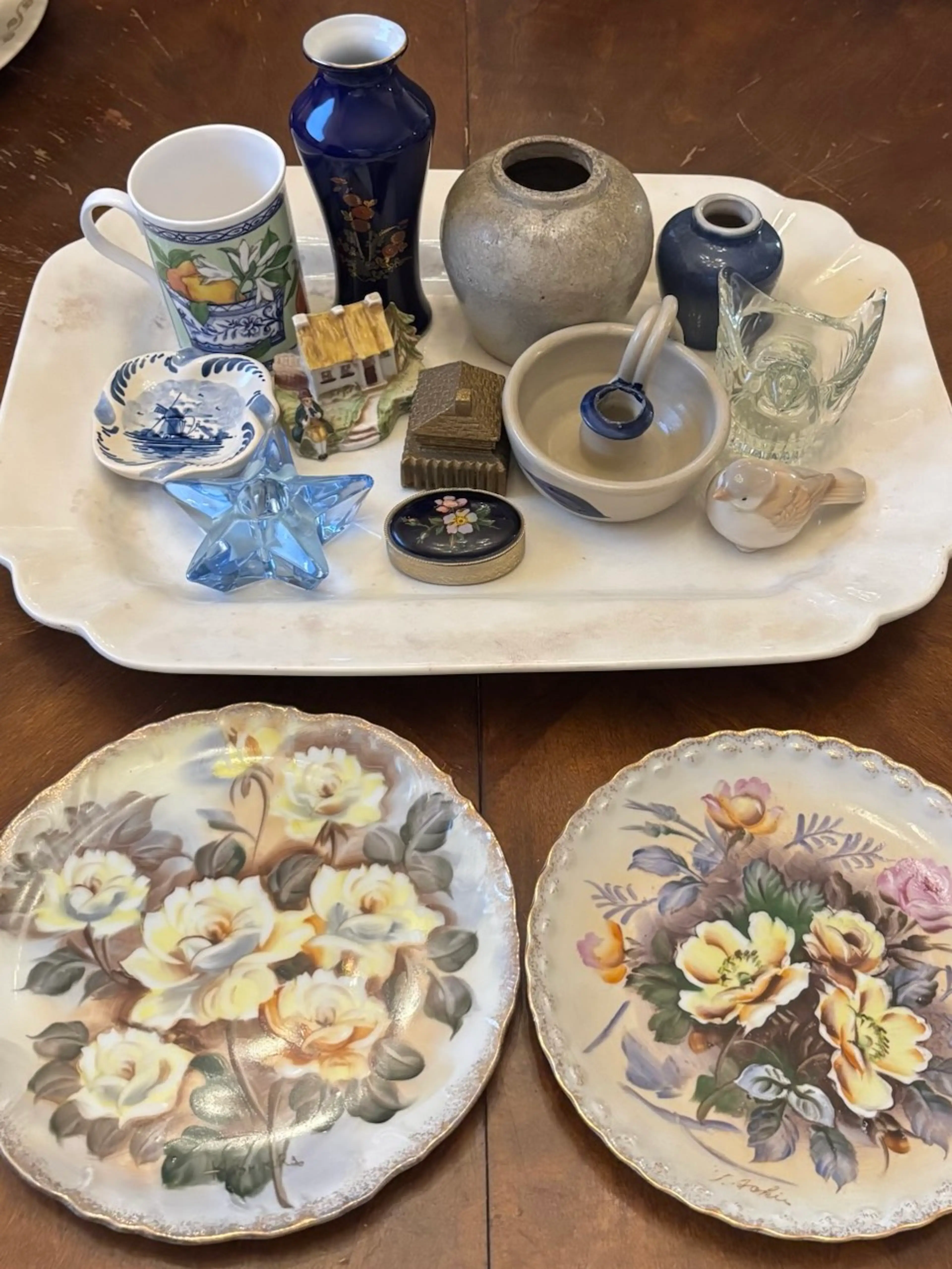 $5 Starts: Joint Auction w/Lisa’s Vintage Nest