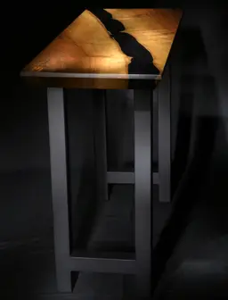 Pinnacle Reserve Console Table