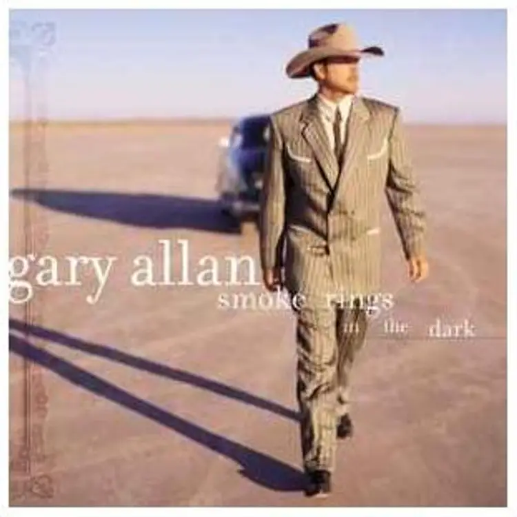 Gary Allan - Smoke Rings in the Dark [CD] LIKE NEW