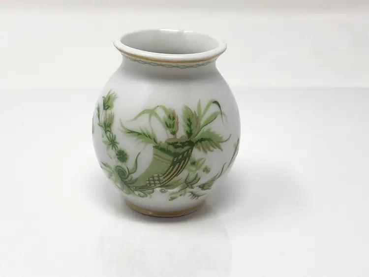 Haviland Limoges China Carette Toothpick Holder