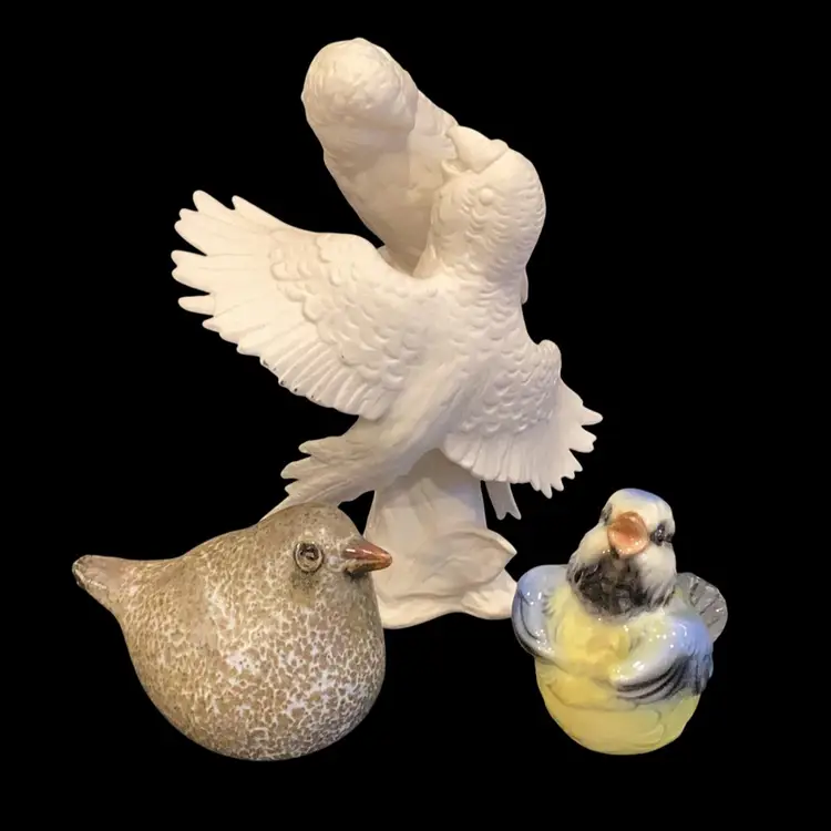 The Birds - See Description