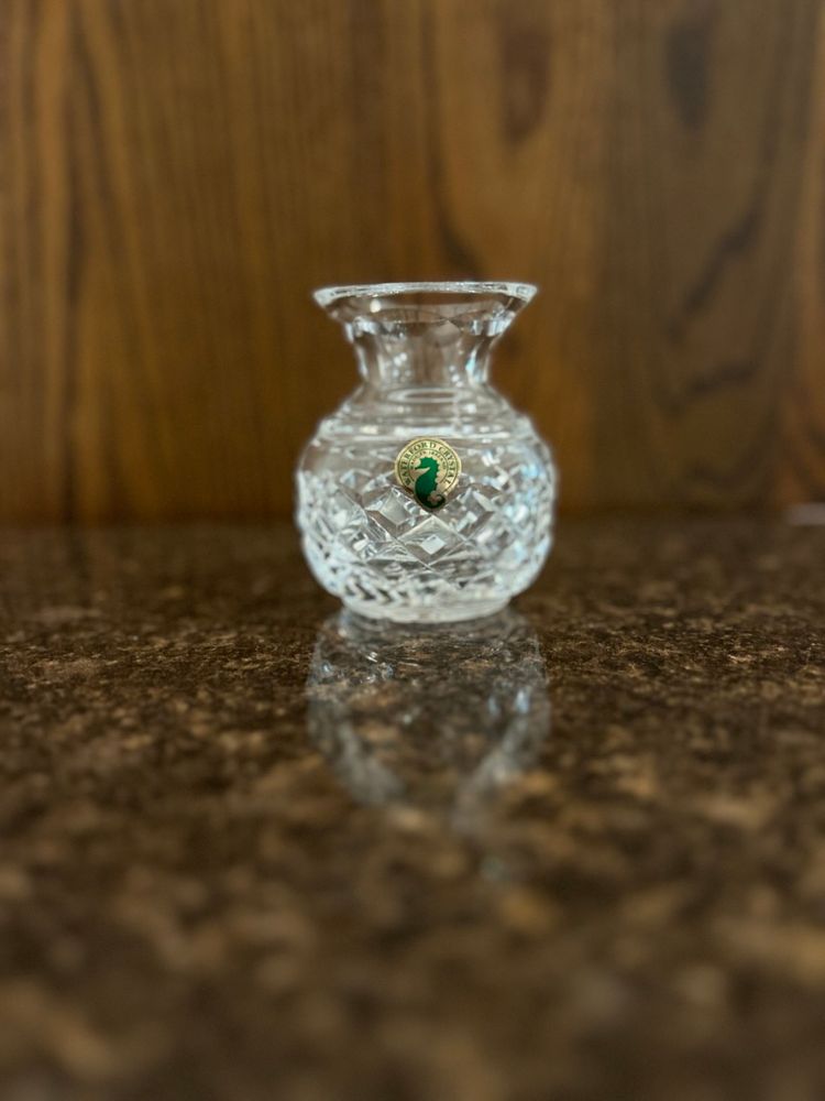 Waterford Bud Vase