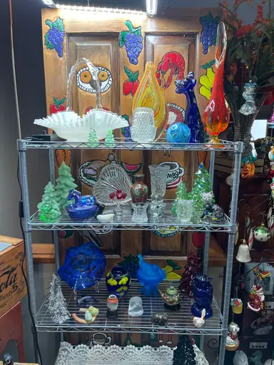 Rosey’s Pop Up Short Show Items Preloaded  