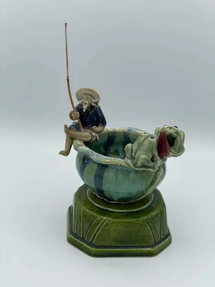 Fisherman's Fortune Planter