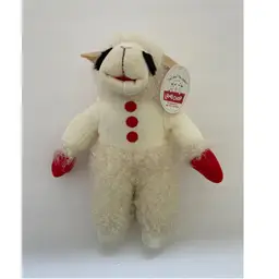 Lamb Chop Plush
