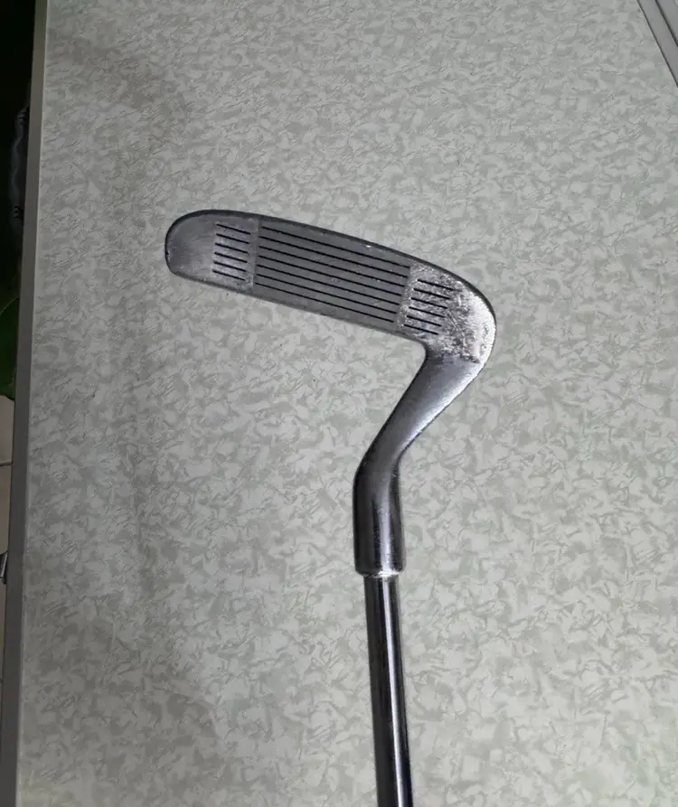 Tour Logic T45 Two Way Golf Chipper Wedge Golf Club Both Left/Right Hand 35”