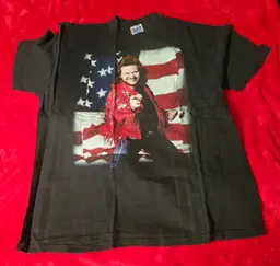 Vintage Travis Tritt T-shirt 1993 Tour Size X-Large