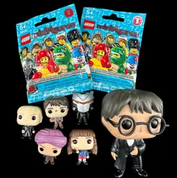 Toy Lot 1 (Harry Potter, Lego)