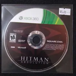 Hitman Absolution (Xbox 360)