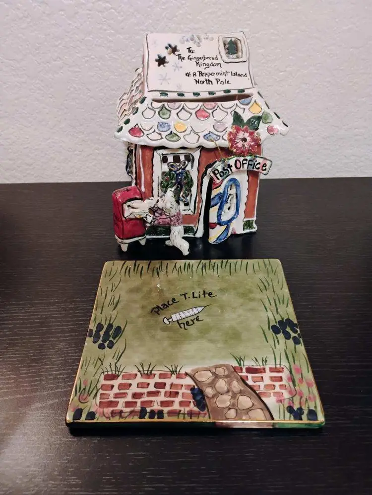 2002 Clay Post Office