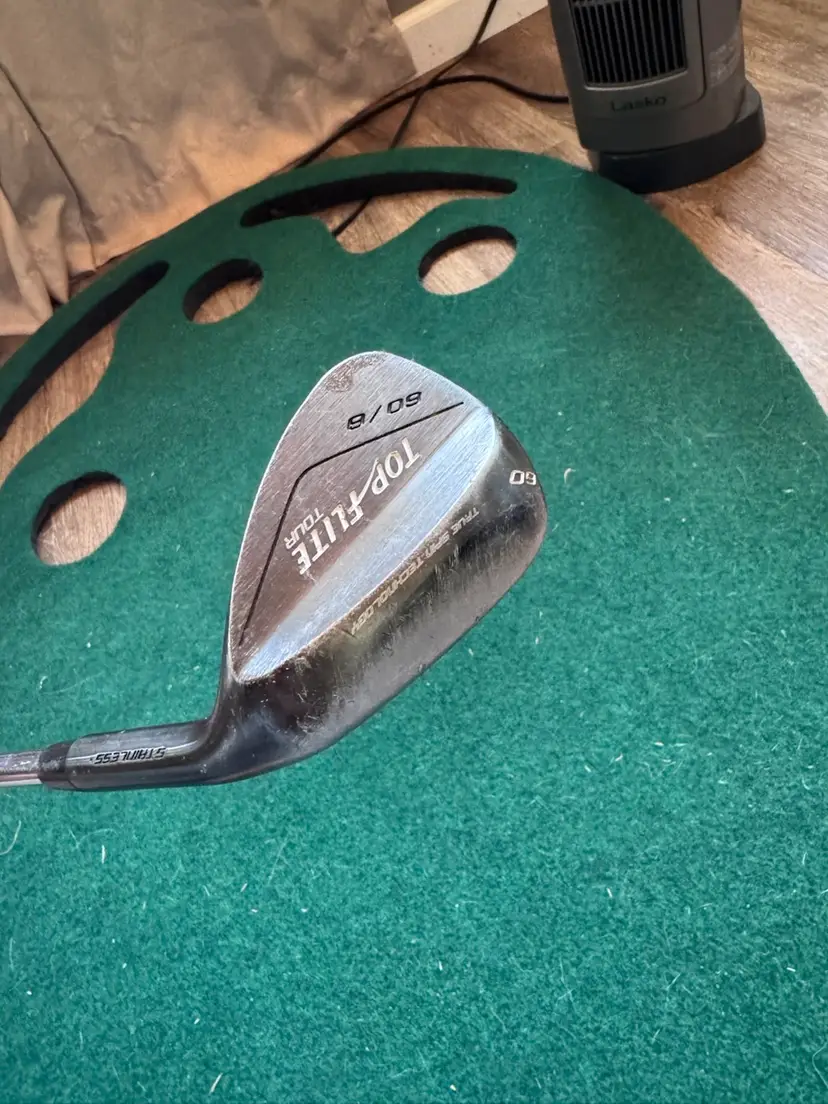 Top Flite 60 Degree Wedge Regular Flex