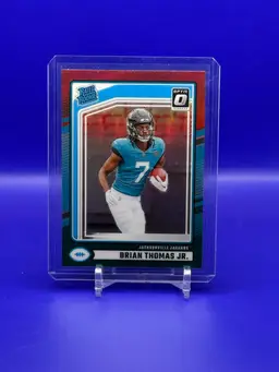 Brian Thomas Jr Optic Preview Red/Green