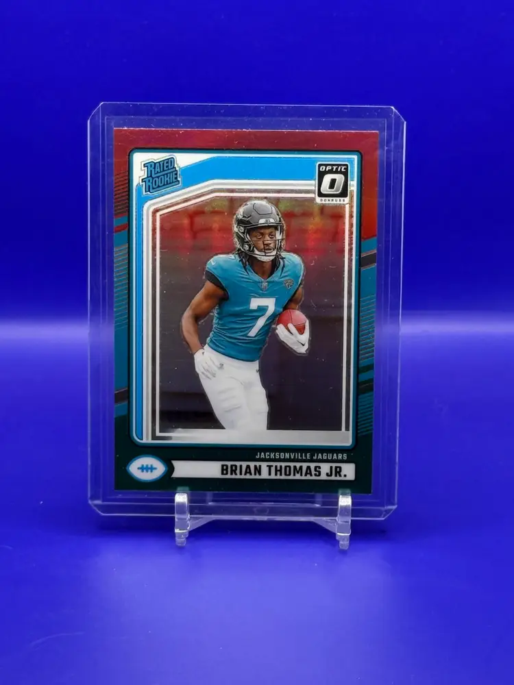 Brian Thomas Jr Optic Preview Red/Green