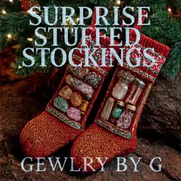 🎄SURPRISE STUFFED STOCKINGS🎄