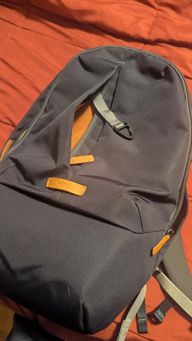 Bellroy Classic Backpack Plus (24l)