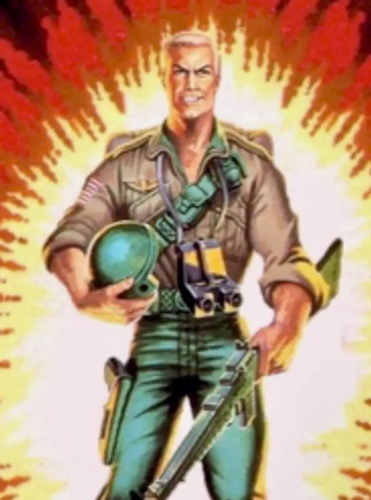 GI Joe Sunday Spectacular!!!