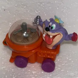 Disney PVC Figure As Pictured