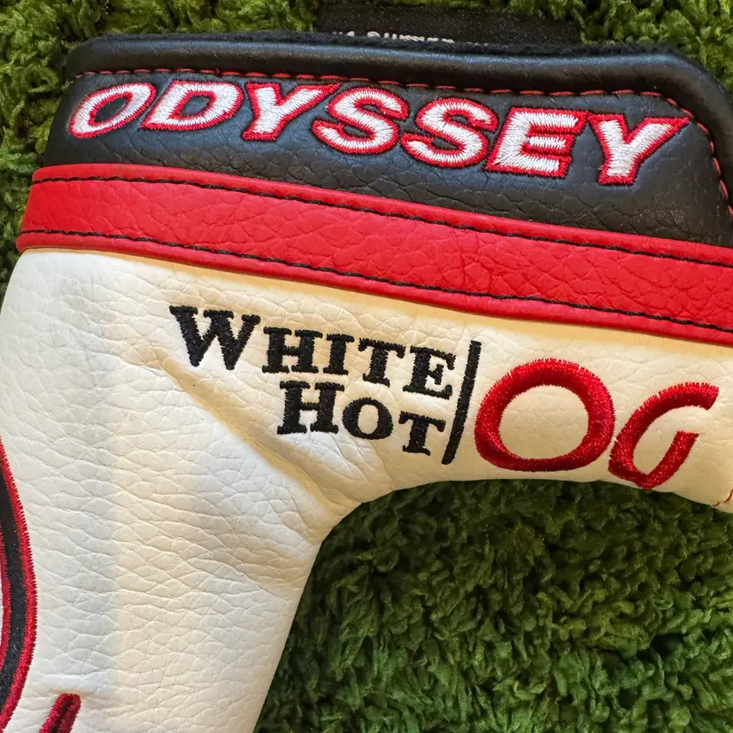 Brand New Odyssey Og White Hot Left Handed
