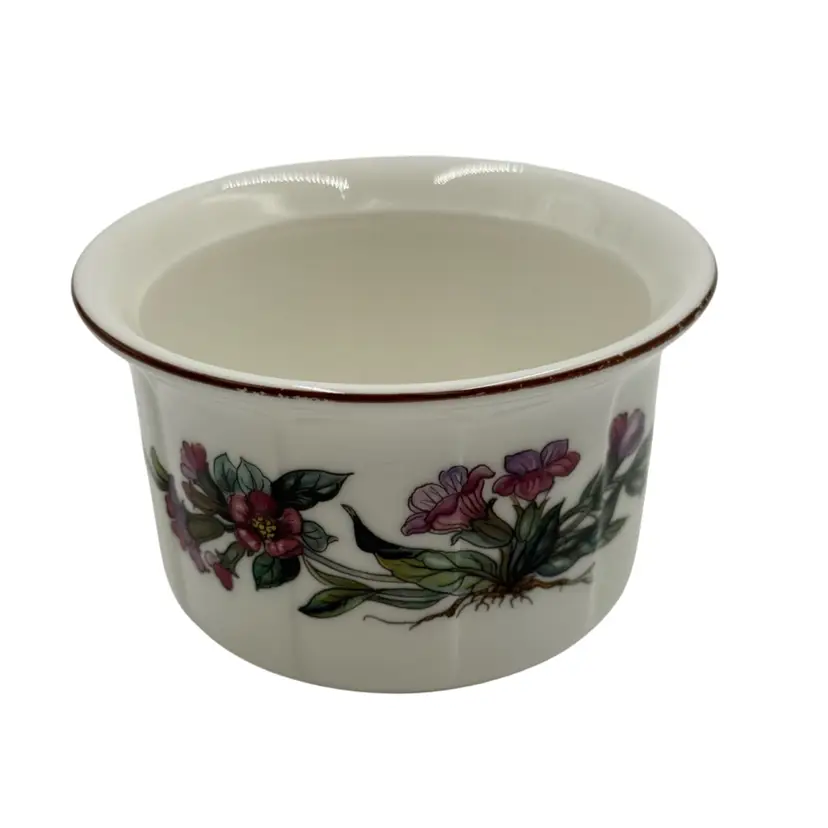 Villeroy & Boch Botanica Pulmonaria Officinalis Ramekin Soufflé Dish Luxembourg