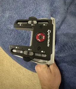 TaylorMade Spider Max GT Putter!