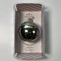 Hallmark Keepsake Ornament