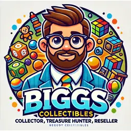 #35 - Biggs Xmas Show