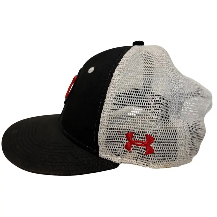 University of Utah Utes NCAA Classic Trucker Style Snapback by Under Armour