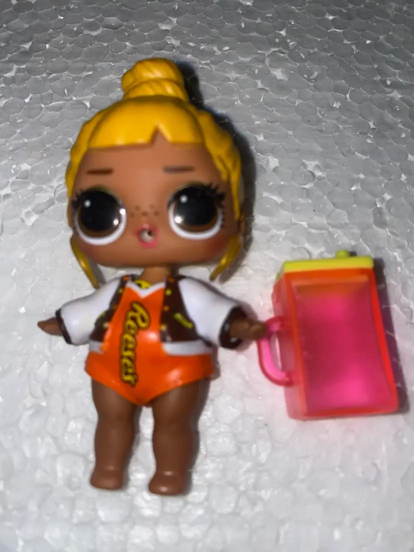 #57- LOL Surprise Doll As Pictured