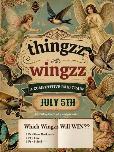Thingzz With Wingzz W/ Amanda!! 